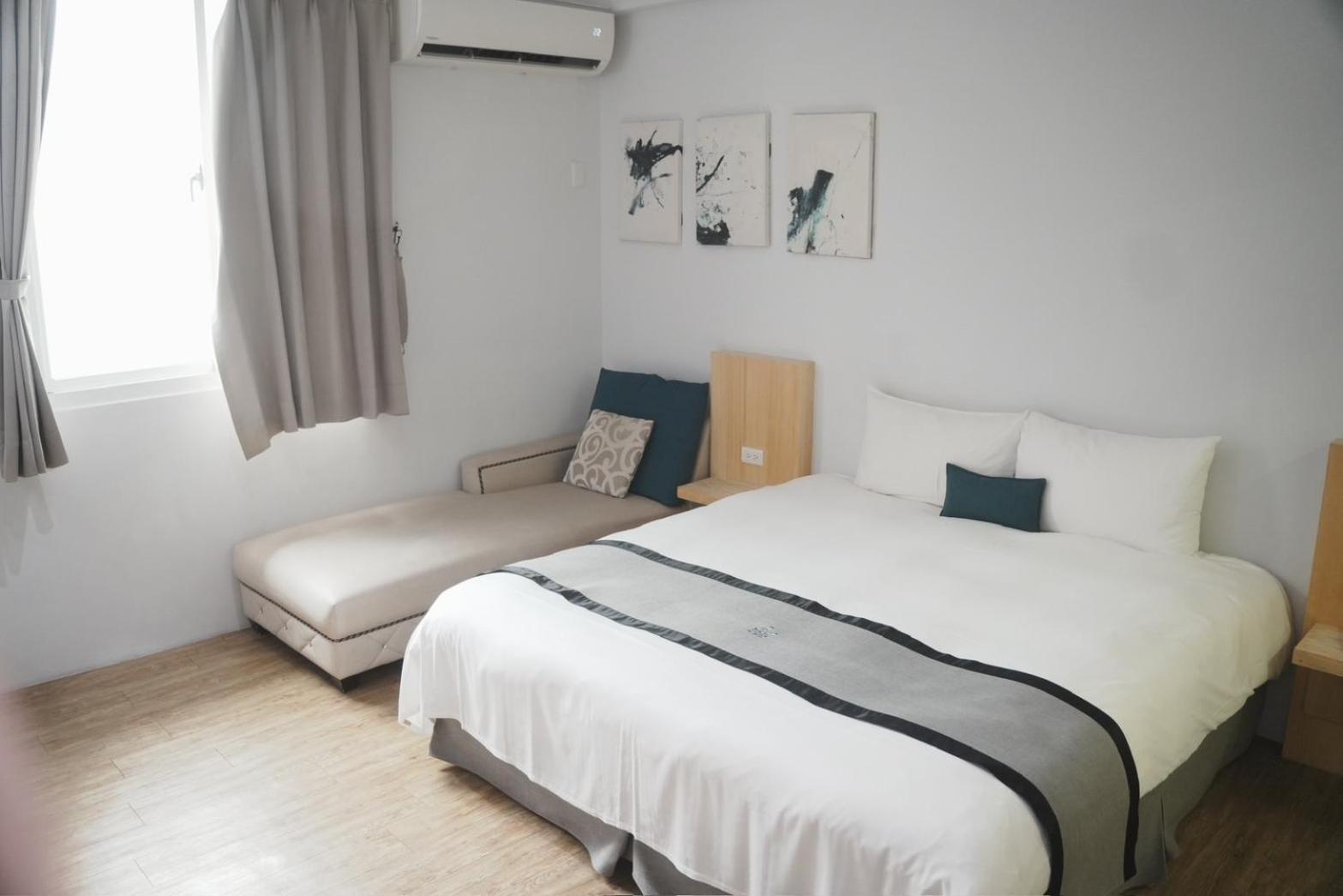 Youngs Hotspring Hotel Jiaoxi Exterior photo