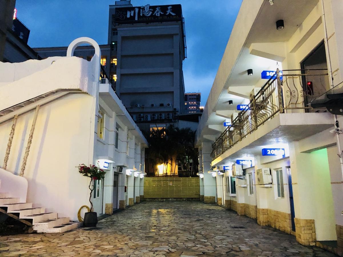 Youngs Hotspring Hotel Jiaoxi Exterior photo