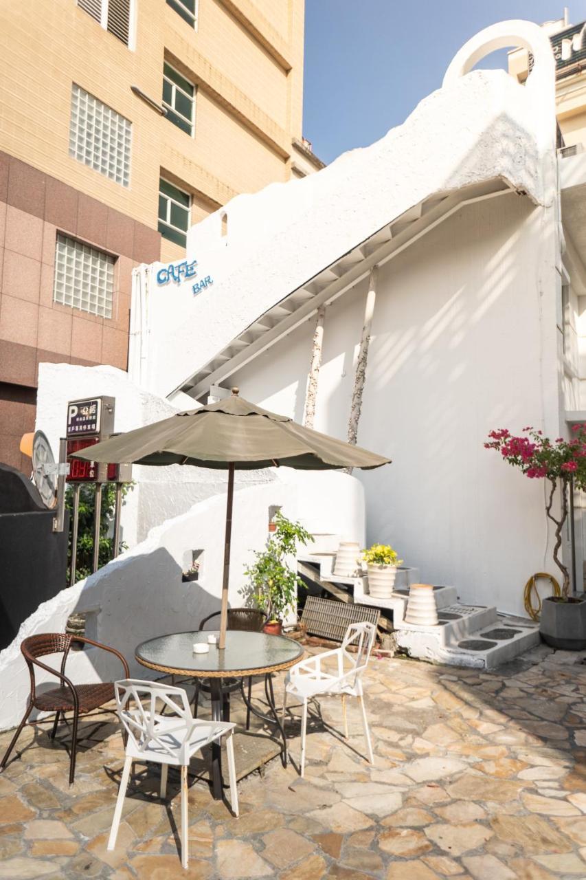 Youngs Hotspring Hotel Jiaoxi Exterior photo